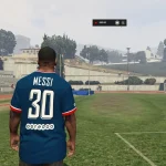Franklin Soccer and NBA Jersey 1.0