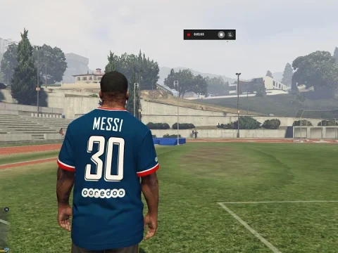 Franklin Soccer and NBA Jersey 1.0
