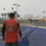 Franklin Soccer and NBA Jersey 1.0
