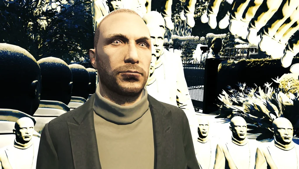 Freemode Male Clothing Edits/Additions 4.4v The Gypsy Vercetti Update