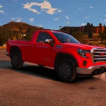 GMC Sierra 2021 SLE [Add-On / FiveM] 1.2