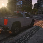 GMC Sierra 2021 SLE [Add-On / FiveM] 1.2