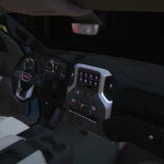 GMC Sierra 2021 SLE [Add-On / FiveM] 1.2