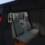 GMC Vandura 83 A-TEAM Van [Add-On] 0.5