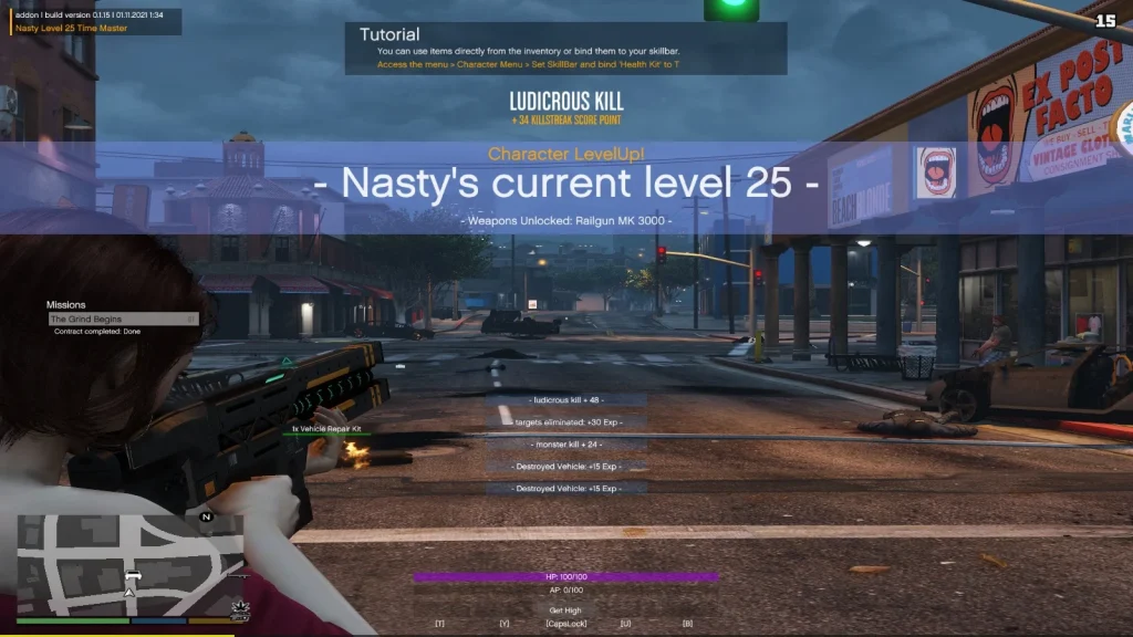GTA RPG 0.1.16