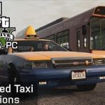 GTAV - Enhanced Taxi Missions [.NET][Controller Support] 2.2