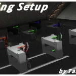 Gaming Setup Prop Pack (Add-on) 1.0