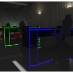 Gaming Setup Prop Pack (Add-on) 1.0