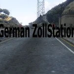 GermanZoll-Station[Menyoo|SP] 1.0B