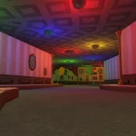 Goofy Goober World/Sundae Driving Map from TSSM 1.0