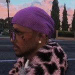 Gucci L'Aveugle Par Amour Sunglasses 1.0