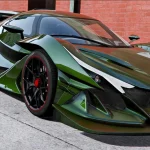 Gumpert Apollo Intensa Emozione 2019 [Add-On] 1.0