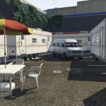 Gypsy camp [YMAP] 1.0