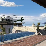 Franklin's Helipad [YMAP] 1.0