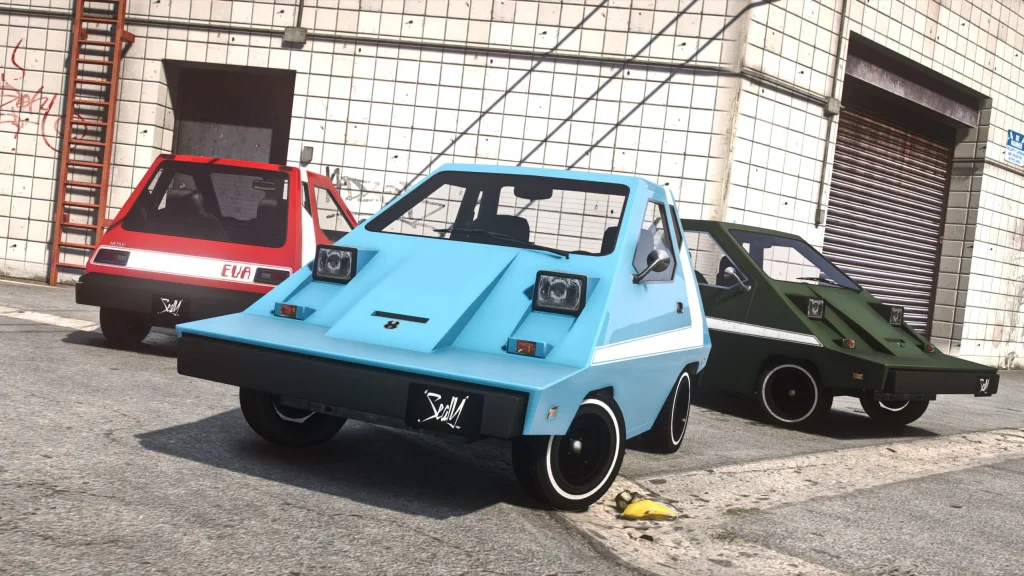 Hijak EVA [Add-On | Liveries]