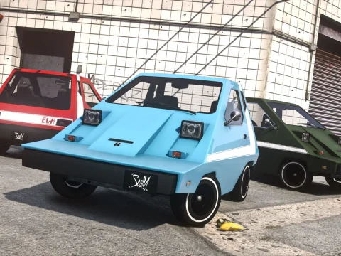Hijak EVA [Add-On | Liveries]