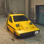Hijak EVA [Add-On | Liveries]