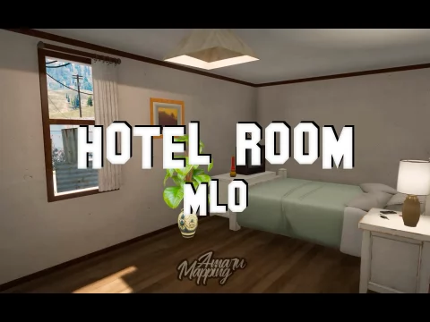[MLO] Hotel Room v1 [Add-On SP / FiveM] 1.0