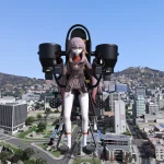HuTao from Genshin Impact [Add-On Ped] 1.0