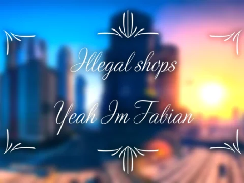 Illegal Shops