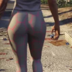 Improved Lower Body for MP Female 2.0