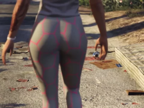 Improved Lower Body for MP Female 2.0