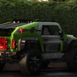 Jeep [Add-On] 1.0