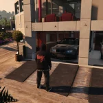 Jimmy De Santa Rockford Hill House [Menyoo] [Ymap] 2.0