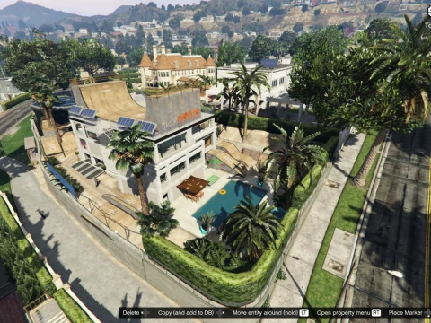 Jimmy de Santa House [Menyoo] 1.0
