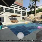 Jimmy de Santa House [Menyoo] 1.0