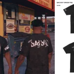 Juice WRLD 999 CLUB Shirt Pack for Franklin 1.1