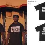 Juice WRLD 999 CLUB Shirt Pack for Franklin 1.1