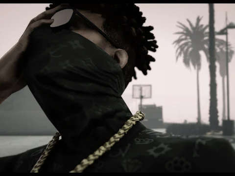 LOUIS VUITTON EXXCLUSIVE MASKS [MP] 1.1