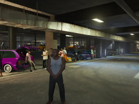 LS Tuners Scenario Maps v2