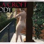 Lara Croft nude body for mpfemale w/template and traceys feet 1.1