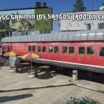[MLO] Last Train In Los Santos [Add-On SP / FiveM] 0.4