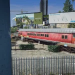 [MLO] Last Train In Los Santos [Add-On SP / FiveM] 1.0