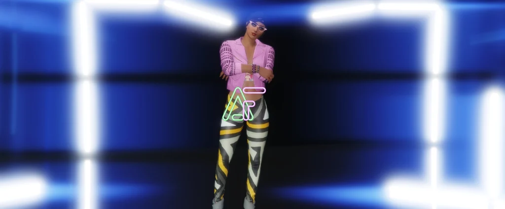 Leggins MP Female v1