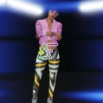 Leggins MP Female v1 Leggins MP Female v1