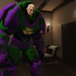 Lex Luthor (Injustice Pack) Retexture