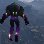 Lex Luthor (Injustice Pack) Retexture
