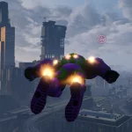 Lex Luthor (Injustice Pack) Retexture