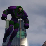 Lex Luthor (Injustice Pack) Retexture
