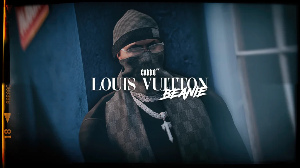 Louis Vuitton Beanies for MP Male 1.0