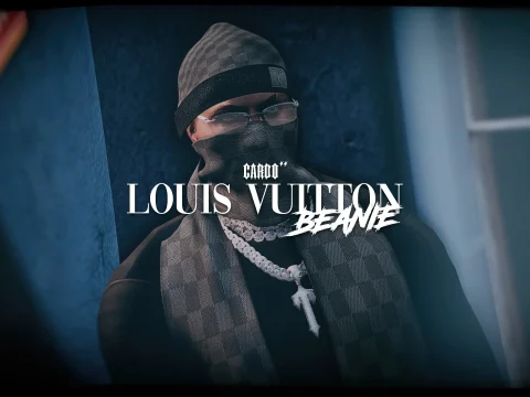 Louis Vuitton Beanies for MP Male 1.0