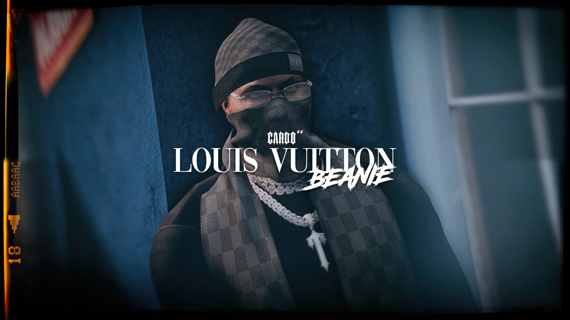 Louis Vuitton Beanies for MP Male 1.0 – GTA 5 mod