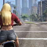 Lowerback Tribal Tattoo for MP Female 1.0