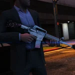 M4A1-S SAGIRI (custom skin)