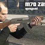 M70 Zastava [Animated] 1.1