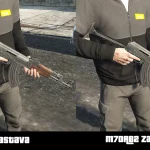 M70 Zastava [Animated] 1.1